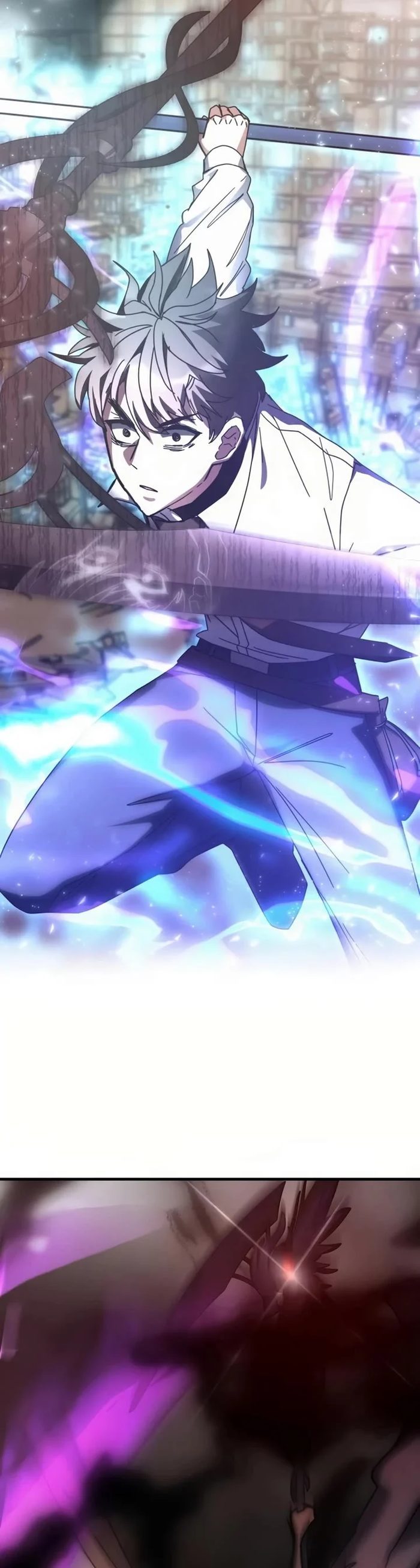 Transcension Academy - Chapter 151 Page 49