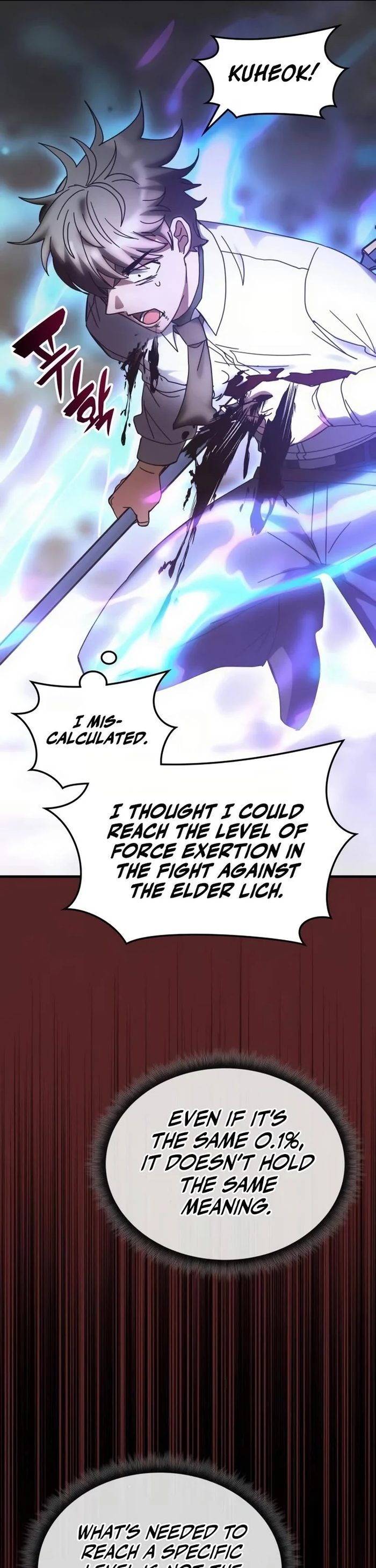 Transcension Academy - Chapter 151 Page 51