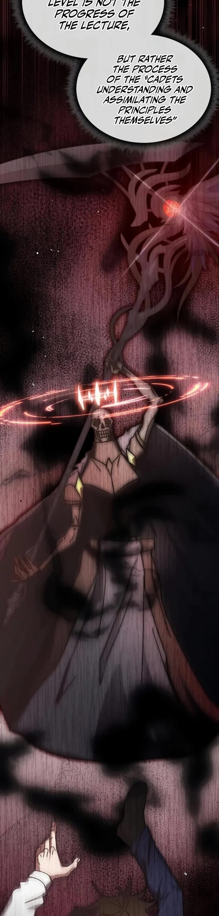 Transcension Academy - Chapter 151 Page 52