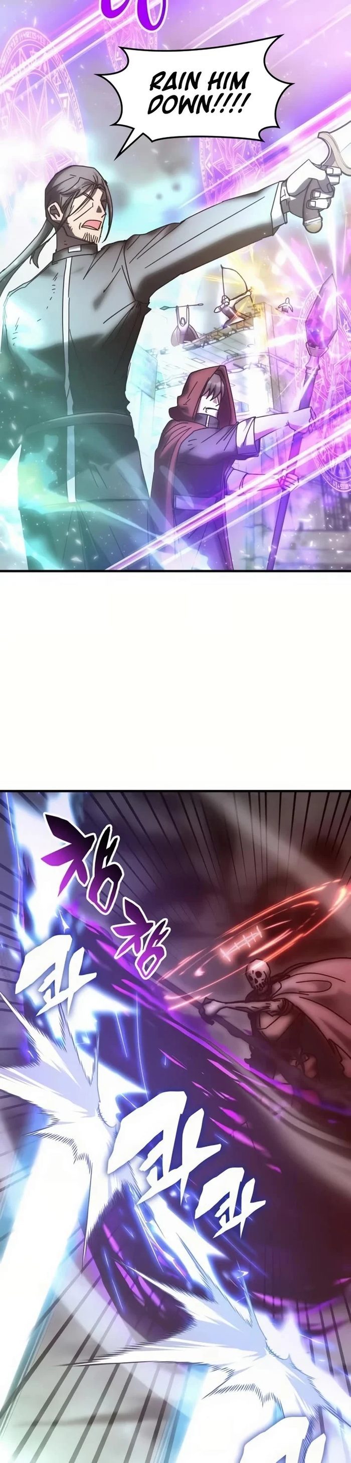 Transcension Academy - Chapter 151 Page 58