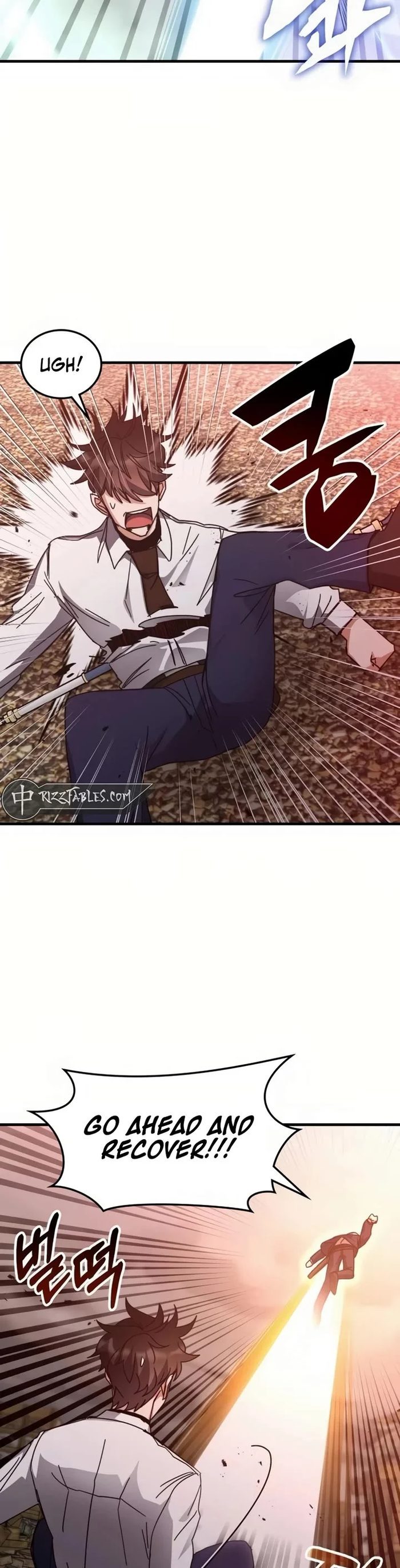 Transcension Academy - Chapter 151 Page 59