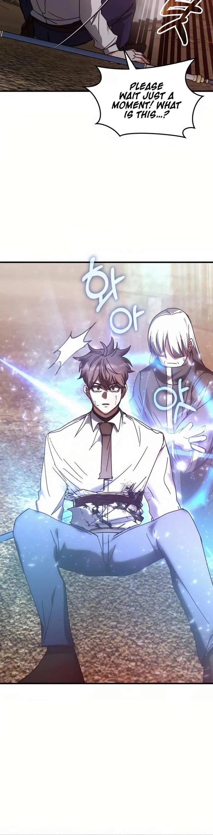 Transcension Academy - Chapter 151 Page 60