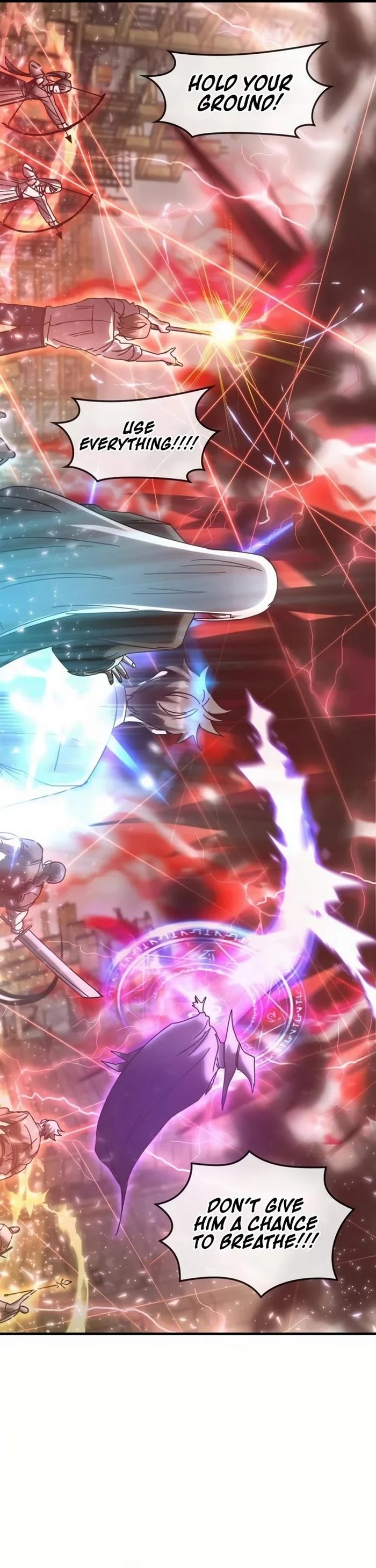 Transcension Academy - Chapter 151 Page 61