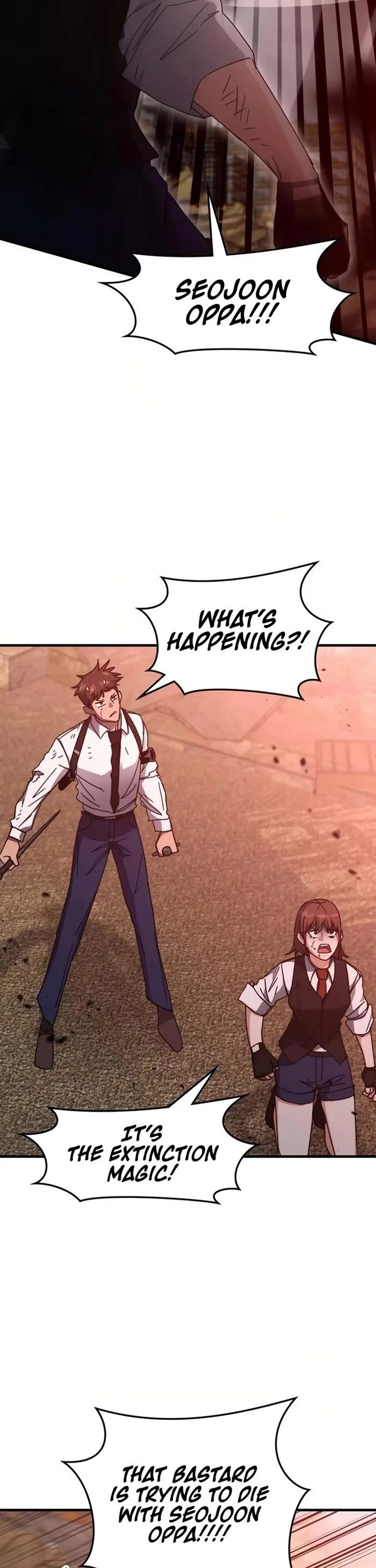 Transcension Academy - Chapter 152 Page 26