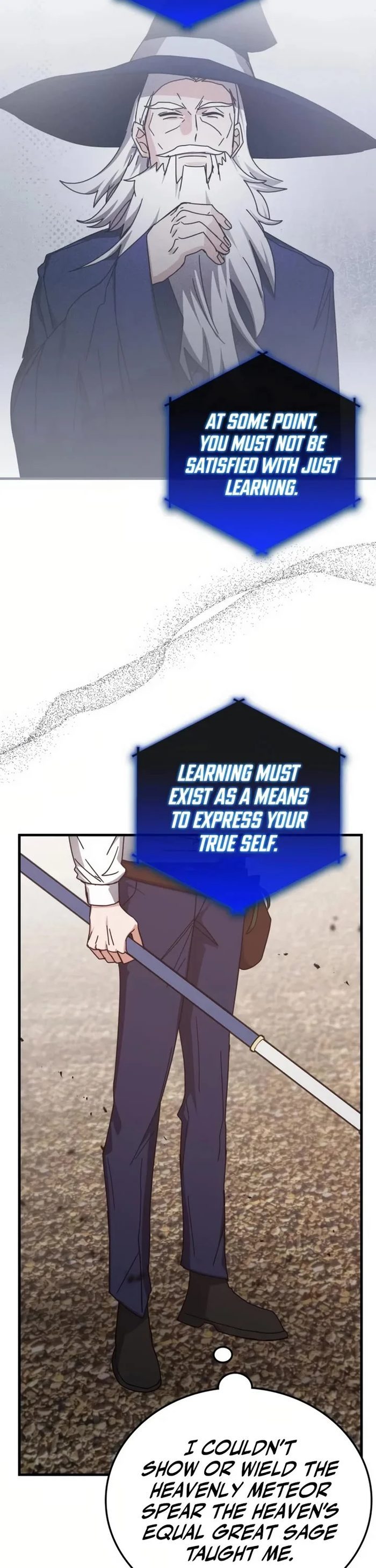 Transcension Academy - Chapter 152 Page 3