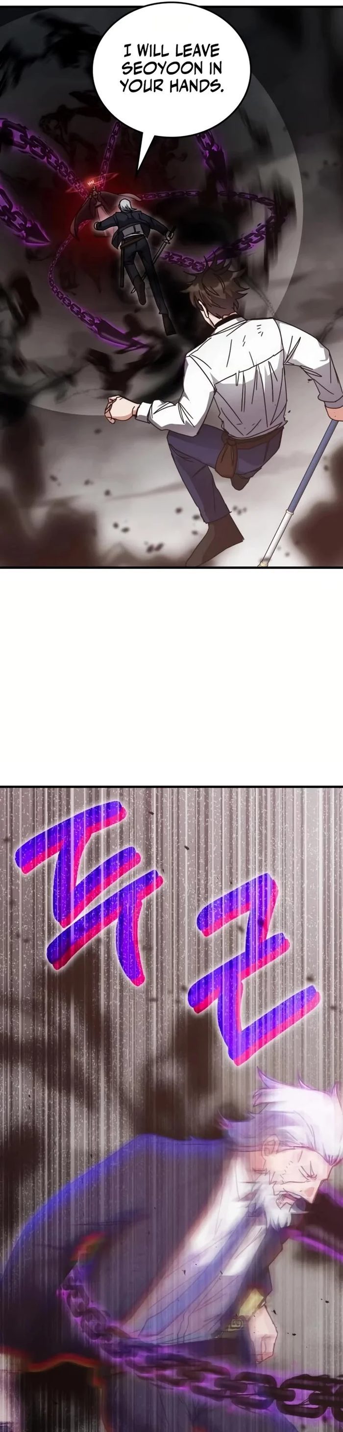 Transcension Academy - Chapter 152 Page 30