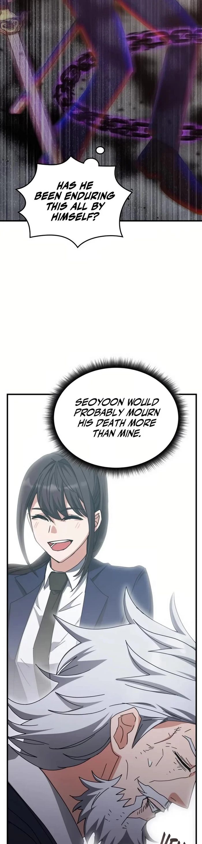 Transcension Academy - Chapter 152 Page 31