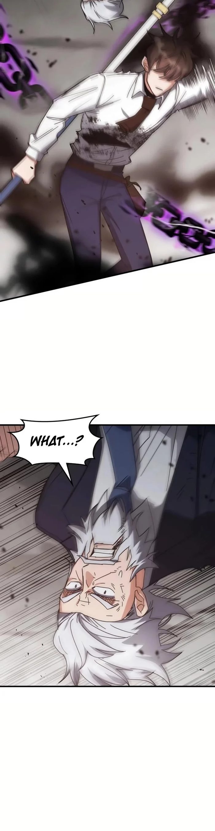 Transcension Academy - Chapter 152 Page 33