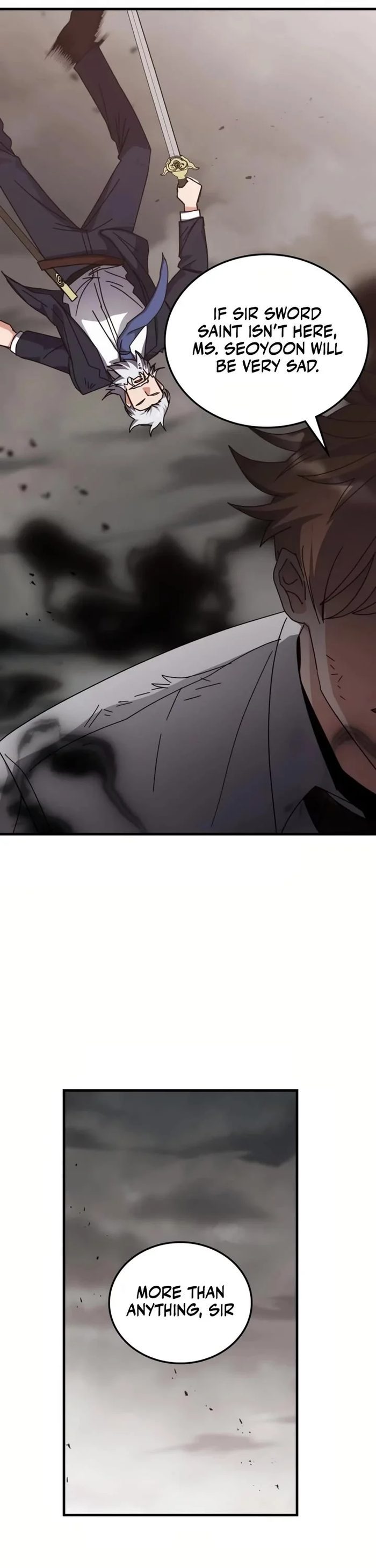 Transcension Academy - Chapter 152 Page 34