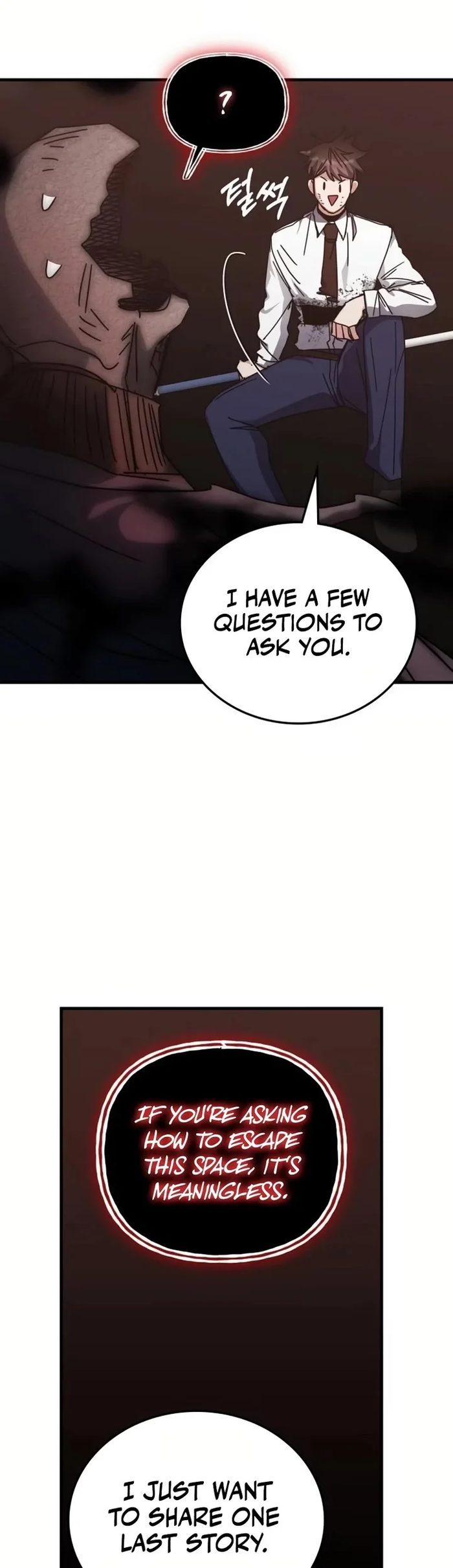 Transcension Academy - Chapter 152 Page 41