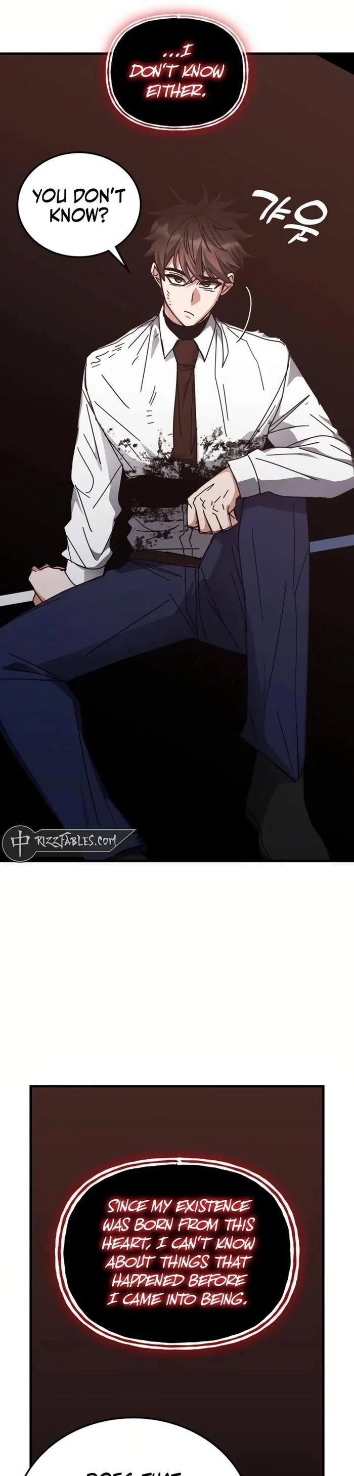 Transcension Academy - Chapter 152 Page 43