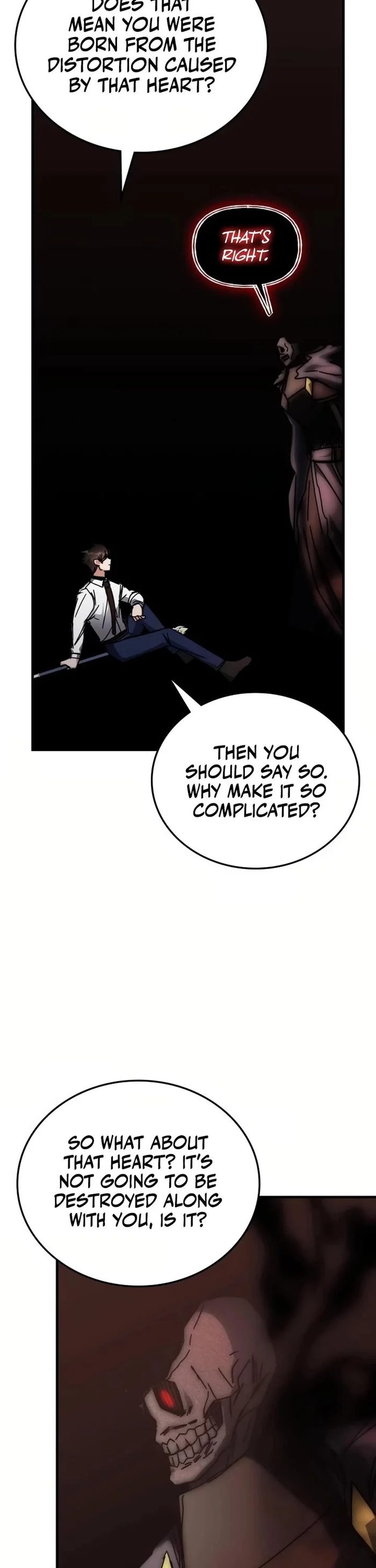 Transcension Academy - Chapter 152 Page 44