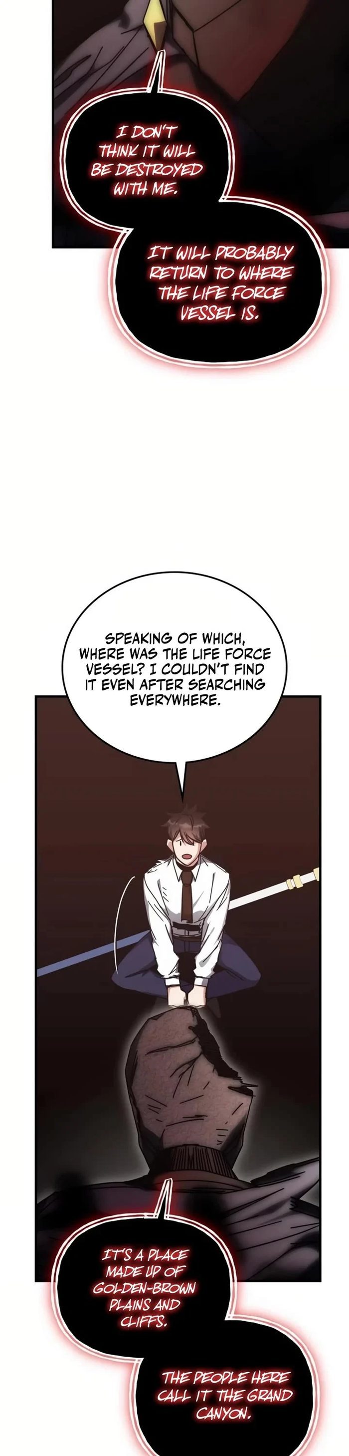 Transcension Academy - Chapter 152 Page 45