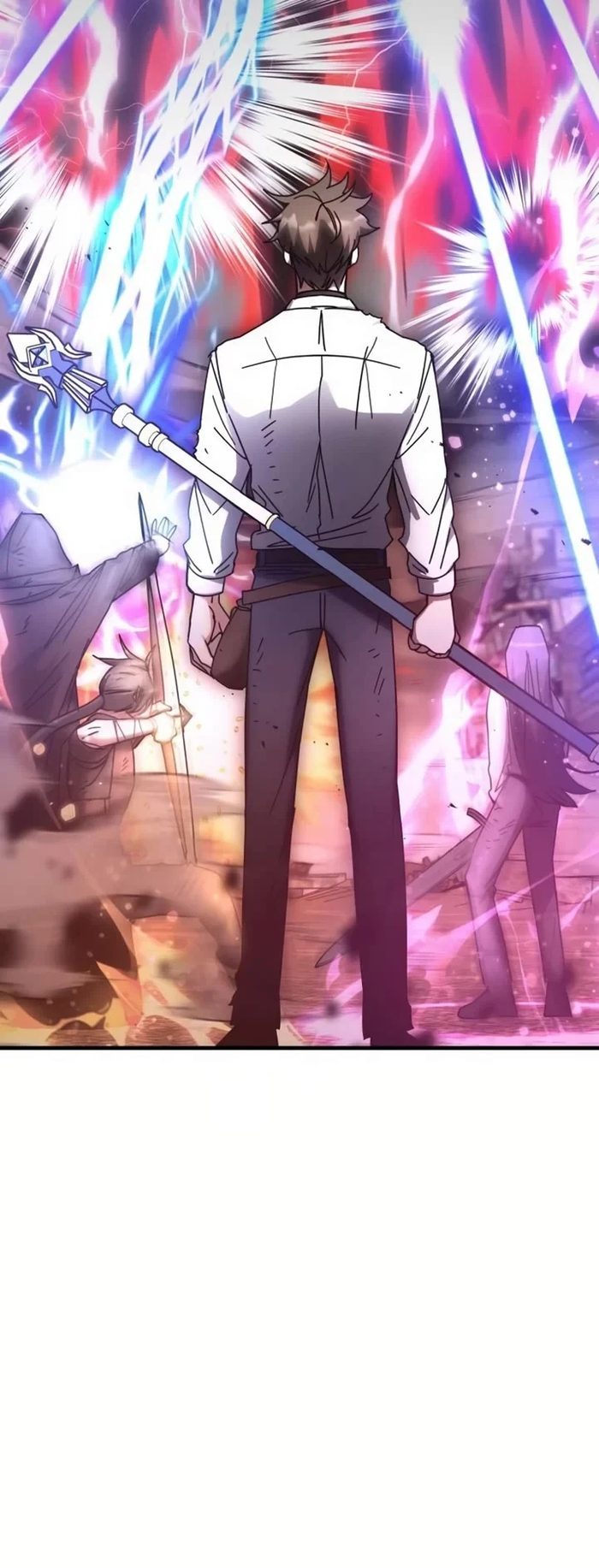 Transcension Academy - Chapter 152 Page 5