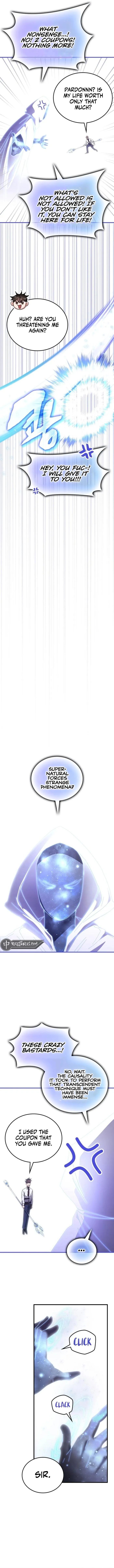 Transcension Academy - Chapter 153 Page 10