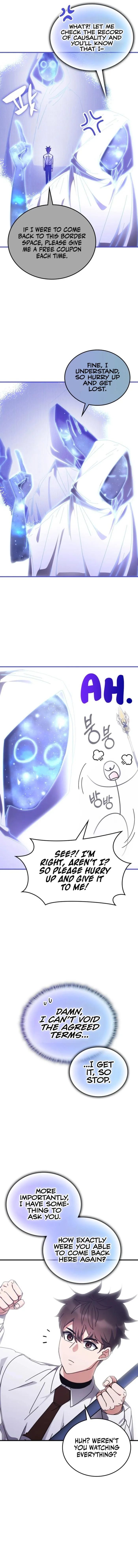 Transcension Academy - Chapter 153 Page 4