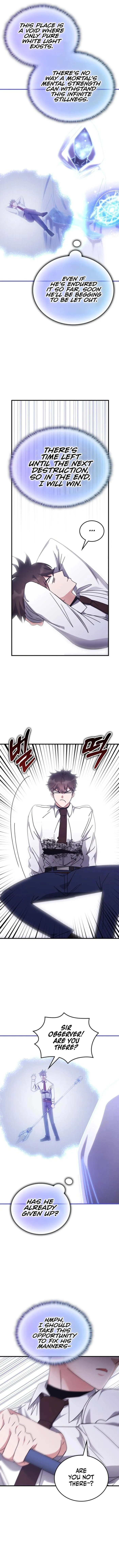 Transcension Academy - Chapter 153 Page 8