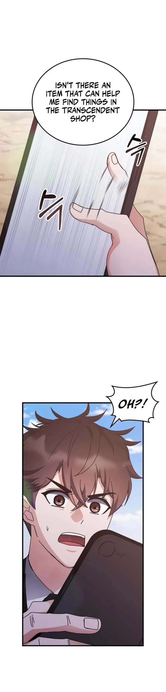 Transcension Academy - Chapter 154 Page 11