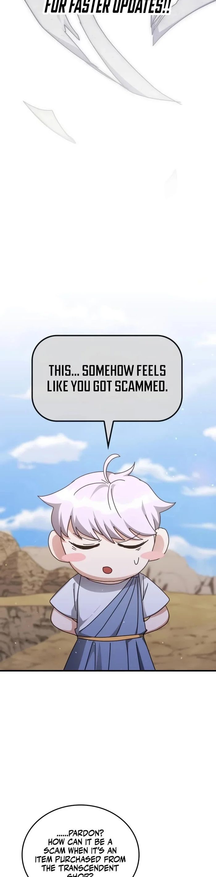 Transcension Academy - Chapter 154 Page 16