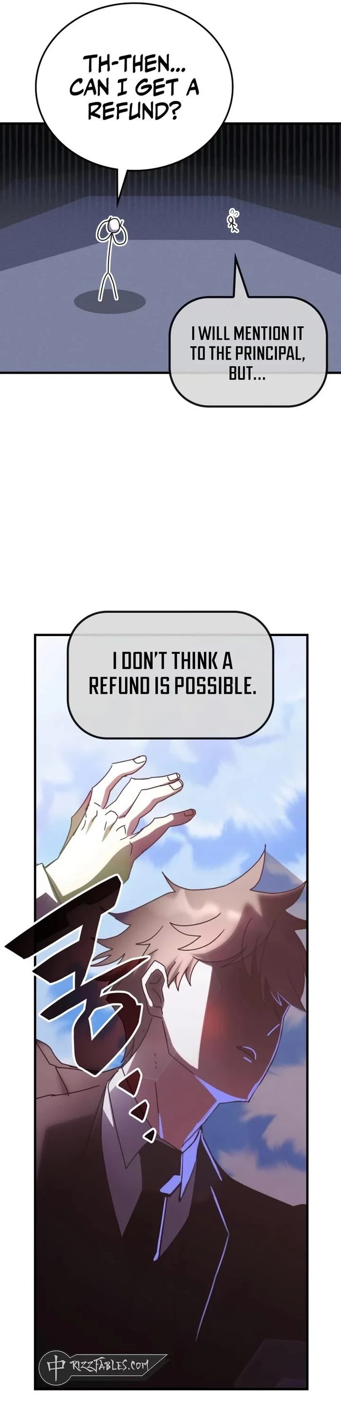 Transcension Academy - Chapter 154 Page 18