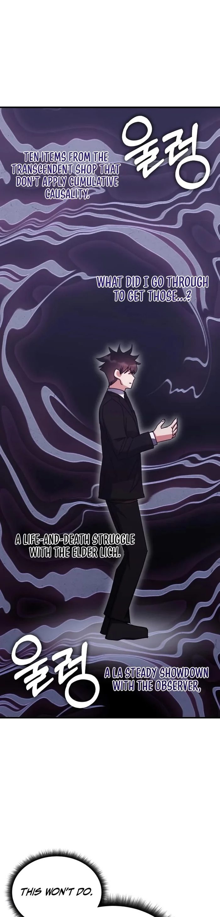 Transcension Academy - Chapter 154 Page 19