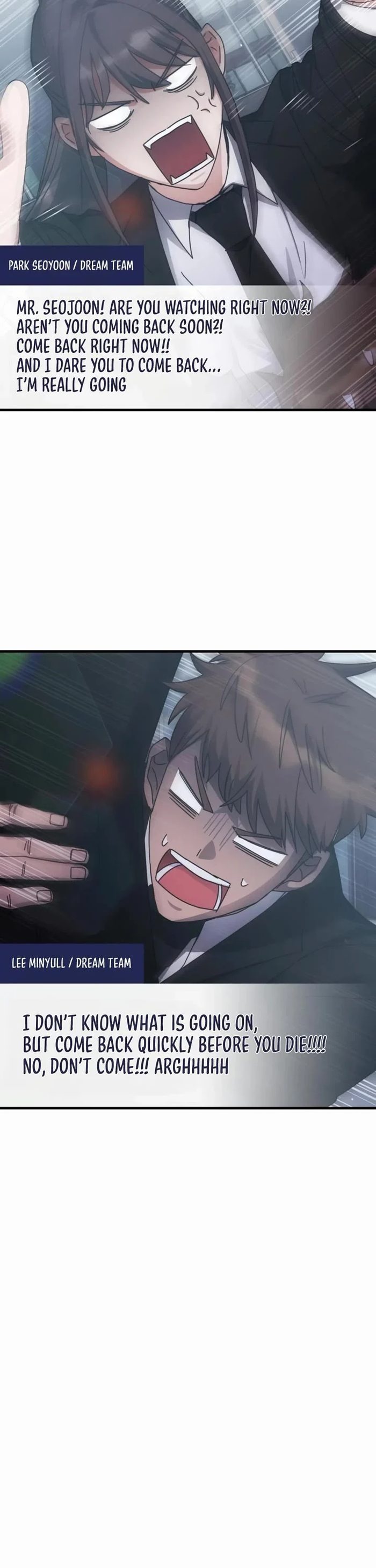 Transcension Academy - Chapter 154 Page 2