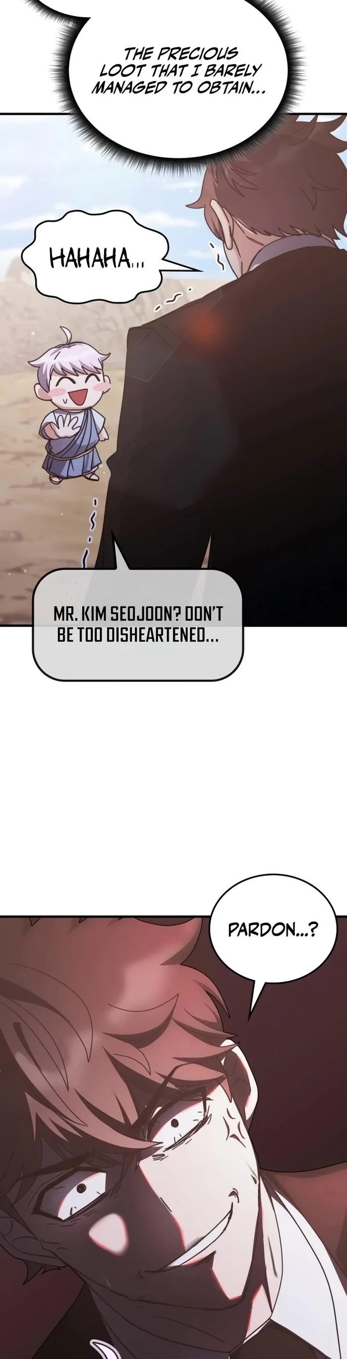 Transcension Academy - Chapter 154 Page 20