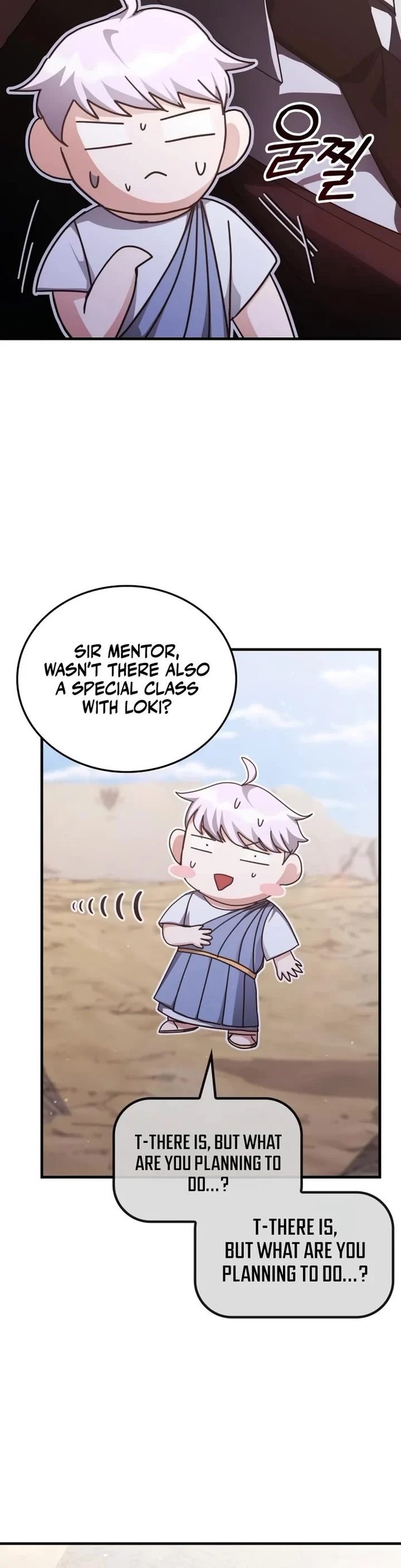 Transcension Academy - Chapter 154 Page 21