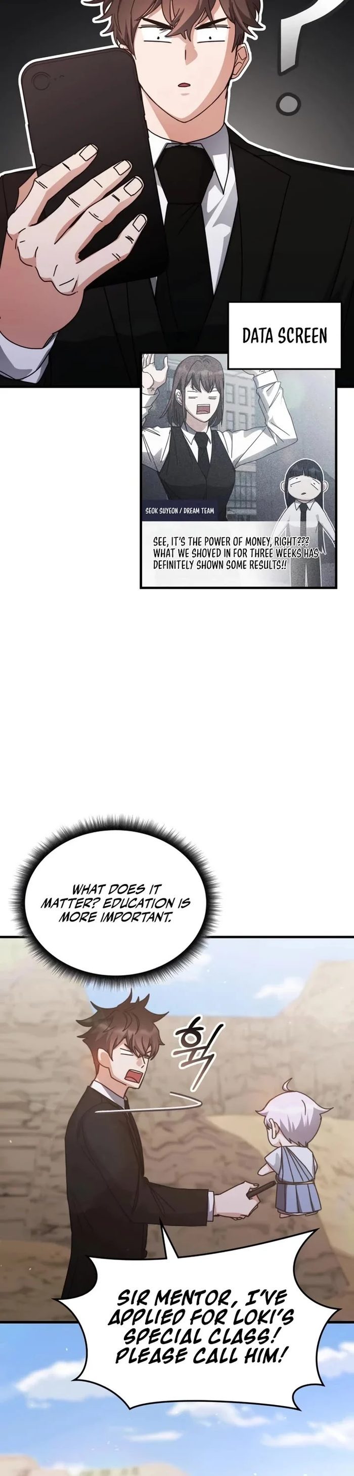 Transcension Academy - Chapter 154 Page 24