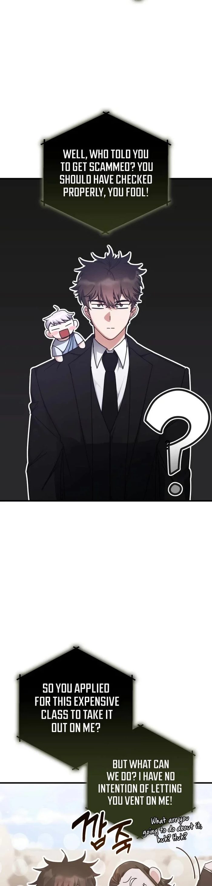 Transcension Academy - Chapter 154 Page 28