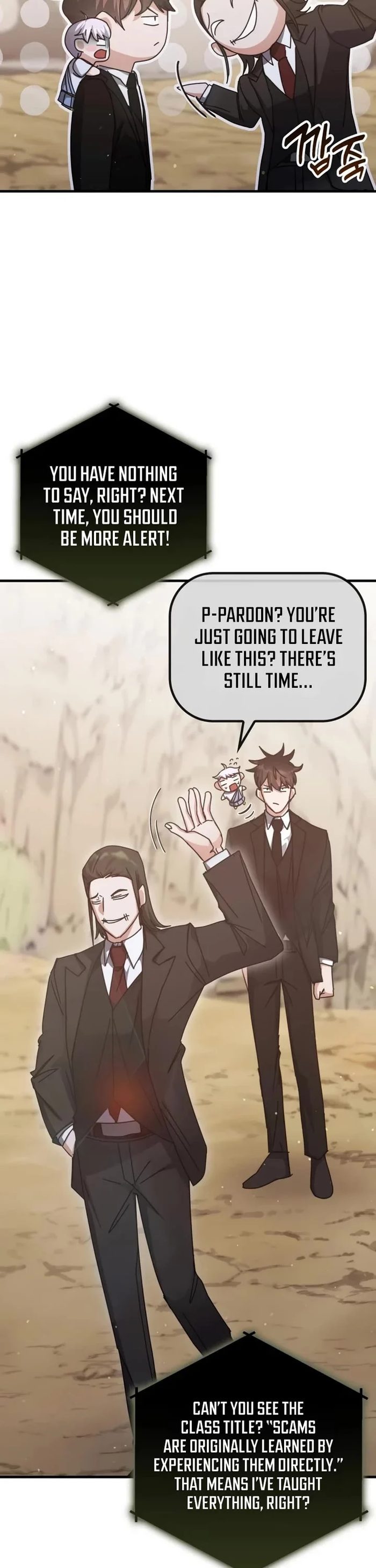 Transcension Academy - Chapter 154 Page 29