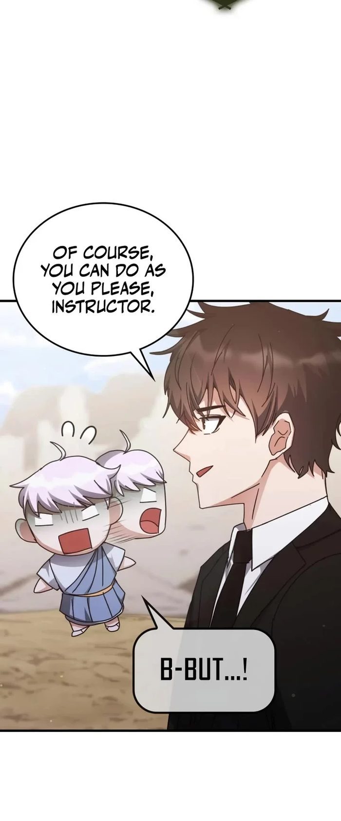 Transcension Academy - Chapter 154 Page 30