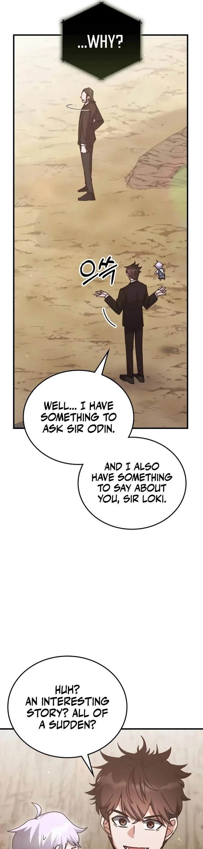 Transcension Academy - Chapter 154 Page 32