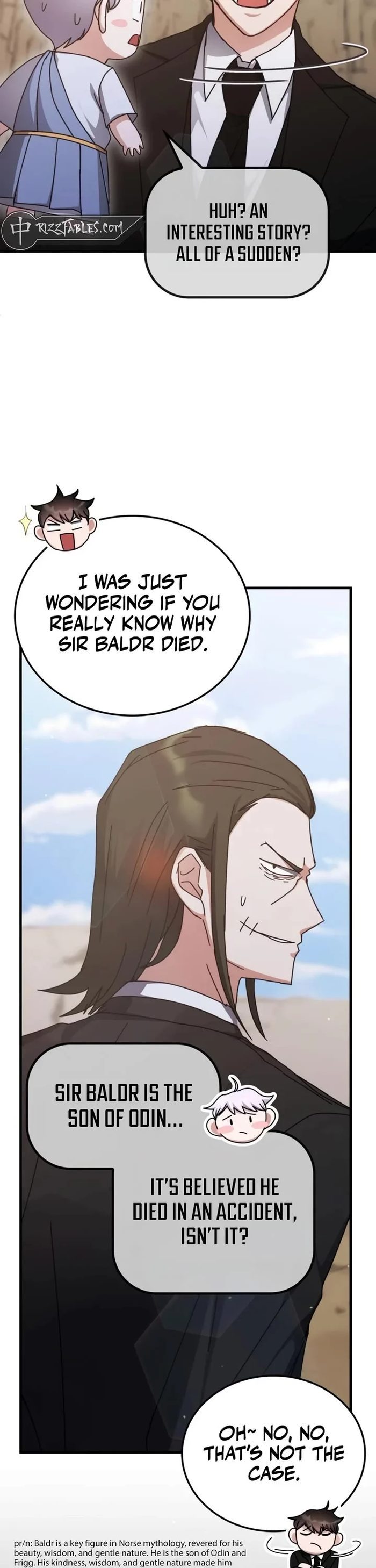 Transcension Academy - Chapter 154 Page 33