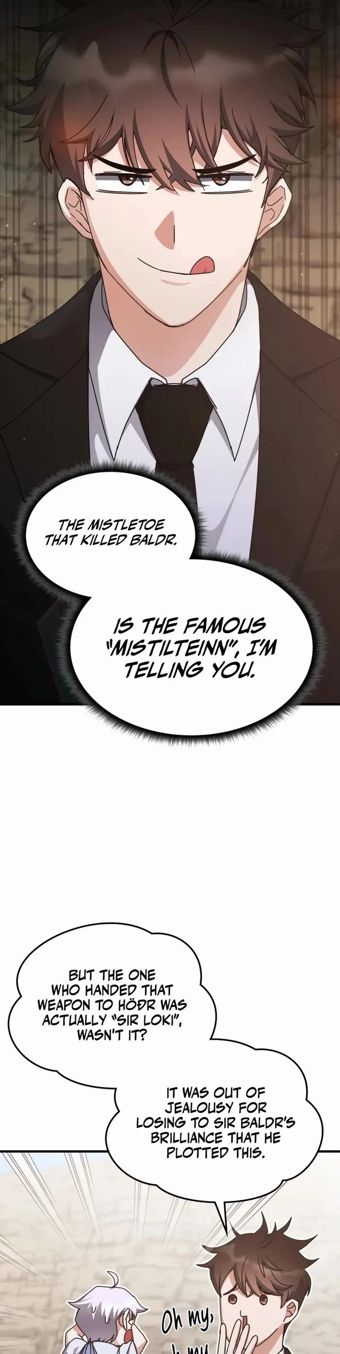 Transcension Academy - Chapter 154 Page 38