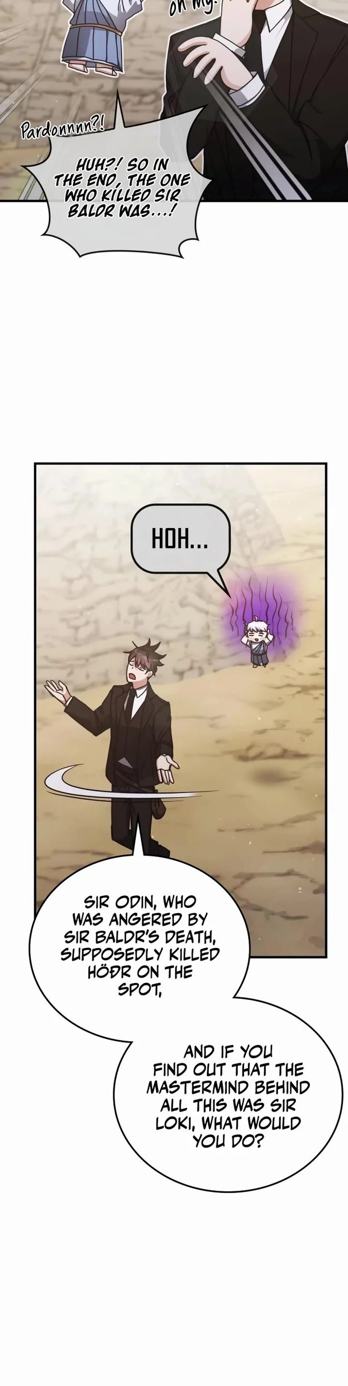 Transcension Academy - Chapter 154 Page 39