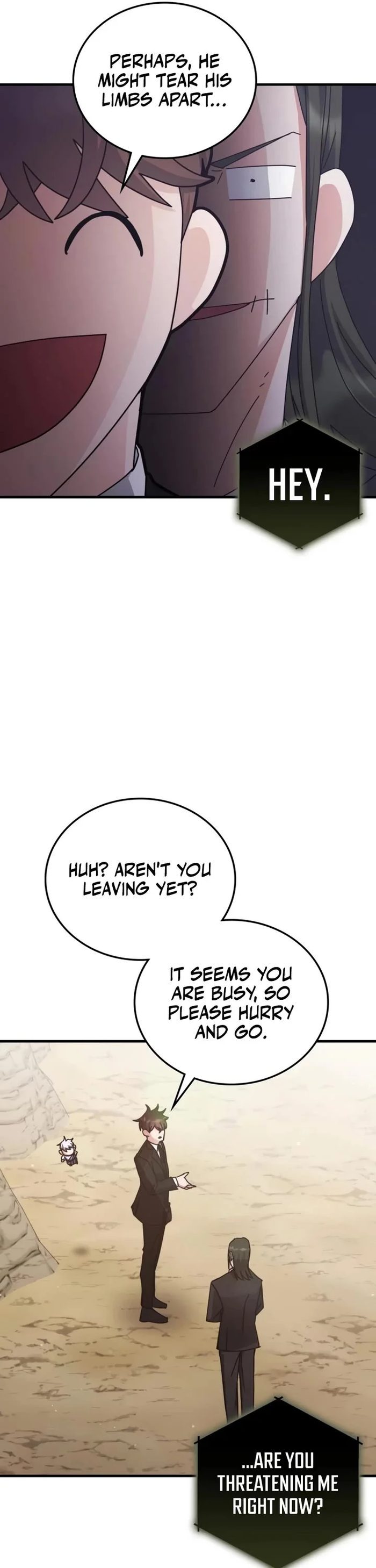 Transcension Academy - Chapter 154 Page 40