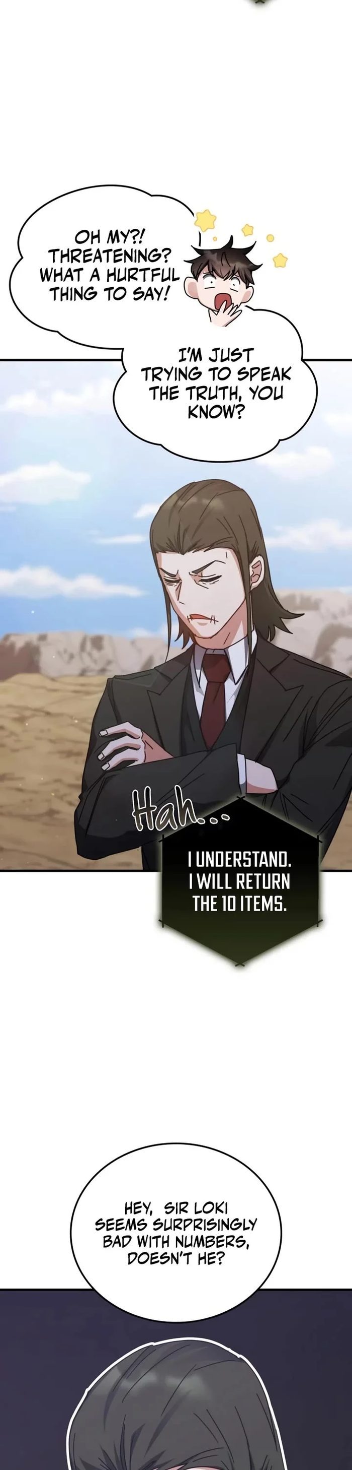 Transcension Academy - Chapter 154 Page 41