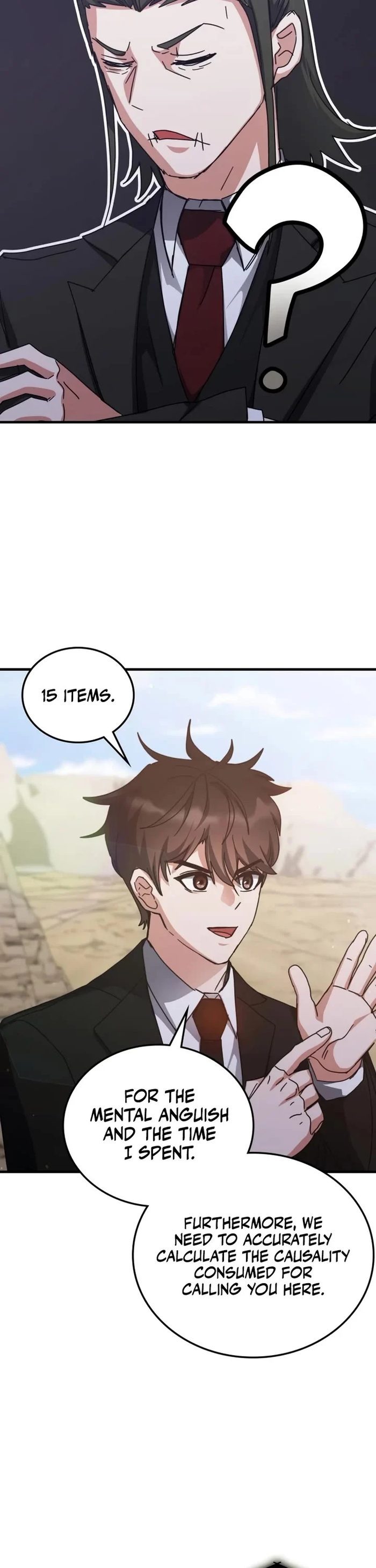 Transcension Academy - Chapter 154 Page 42