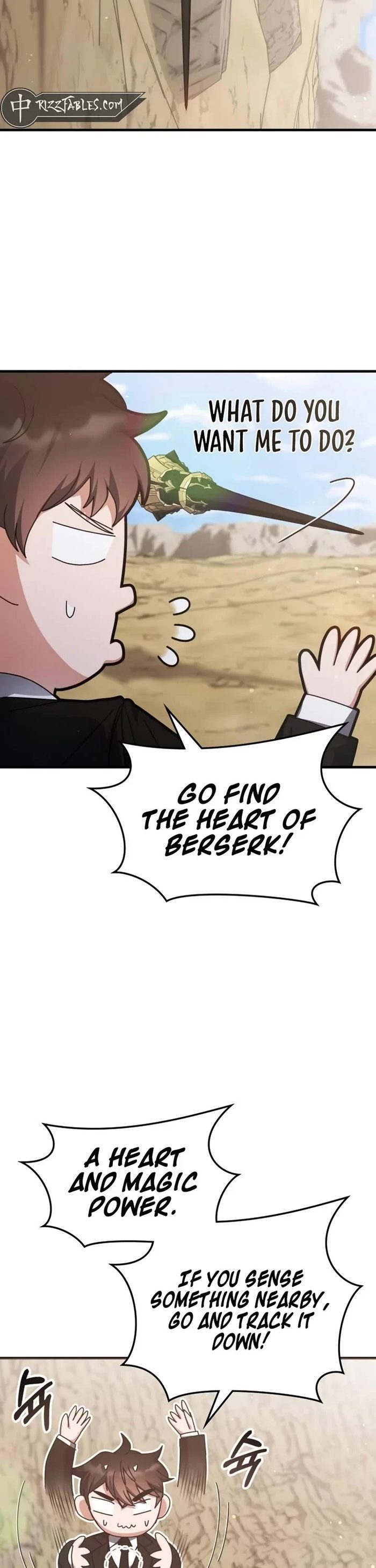 Transcension Academy - Chapter 154 Page 7