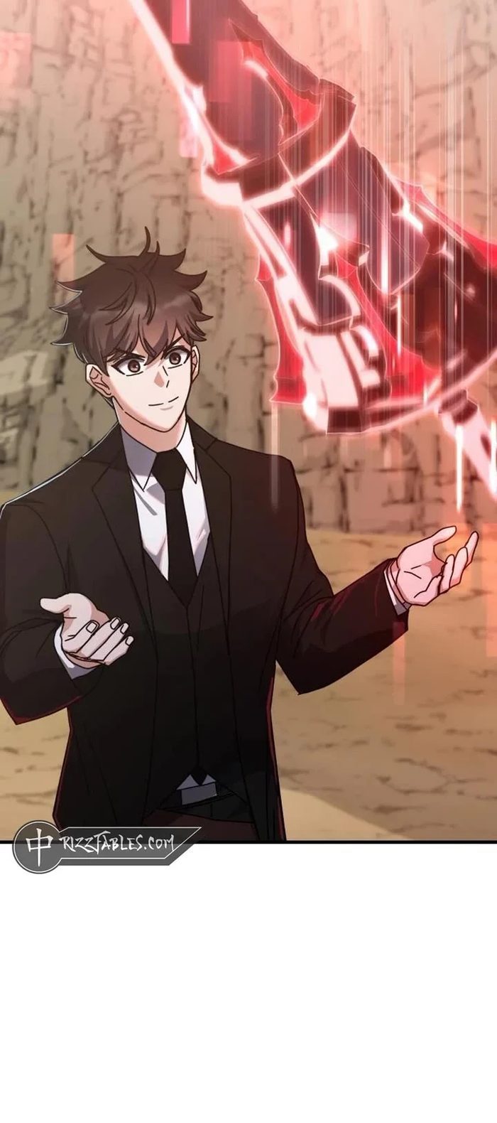 Transcension Academy - Chapter 155 Page 16