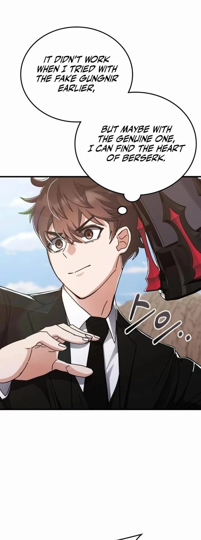 Transcension Academy - Chapter 155 Page 19