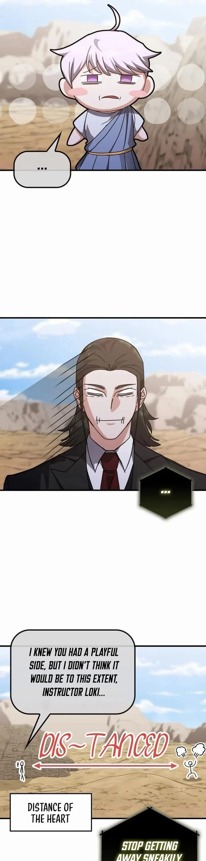 Transcension Academy - Chapter 155 Page 2