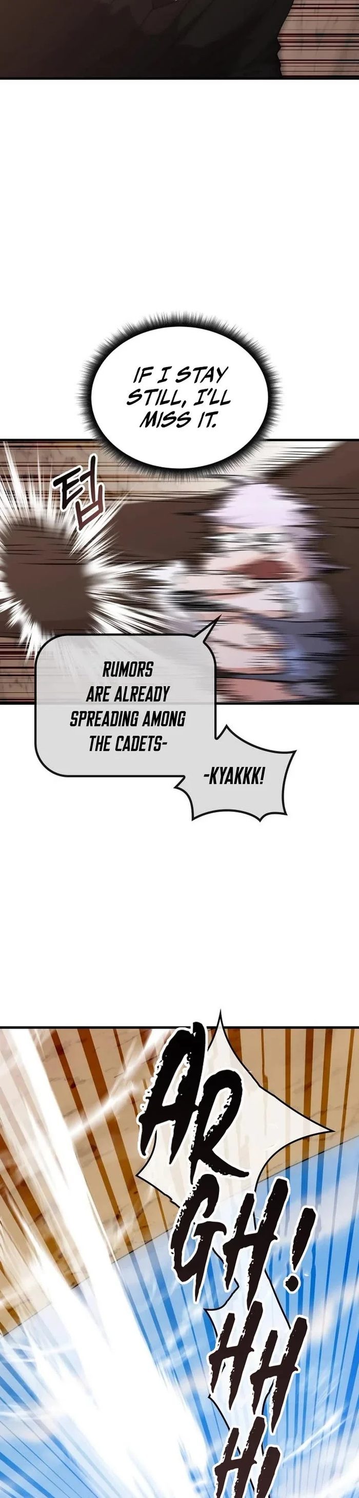 Transcension Academy - Chapter 155 Page 22