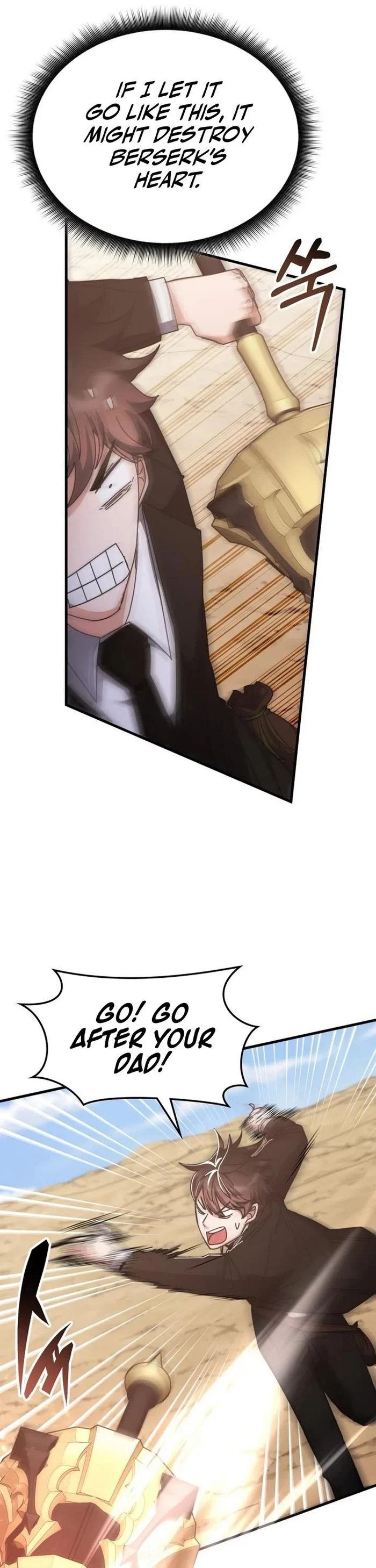 Transcension Academy - Chapter 155 Page 25