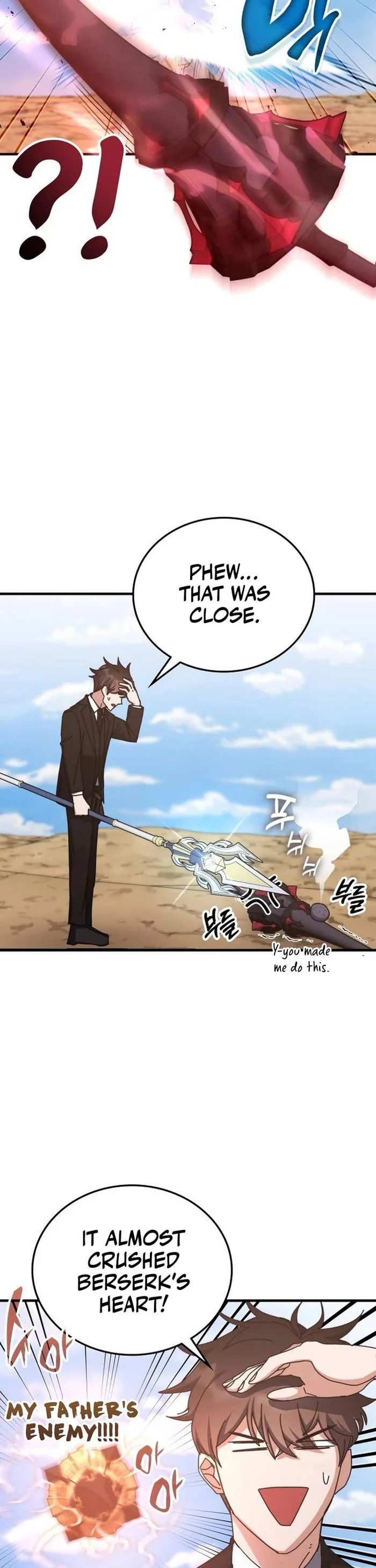 Transcension Academy - Chapter 155 Page 30