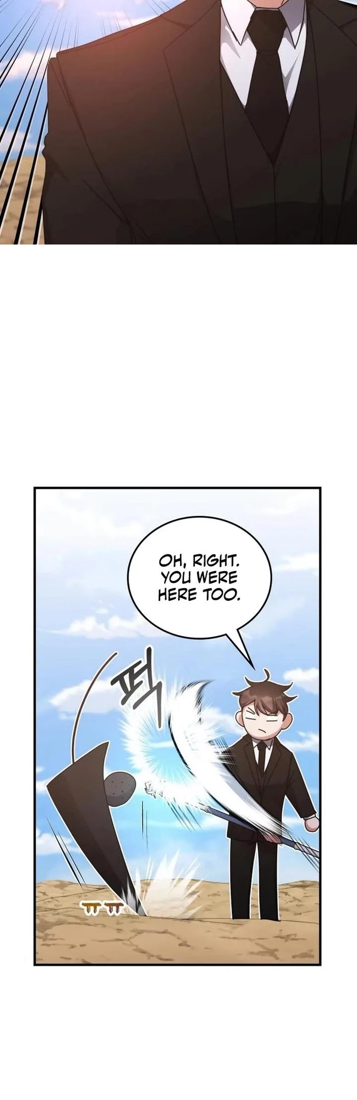 Transcension Academy - Chapter 155 Page 31