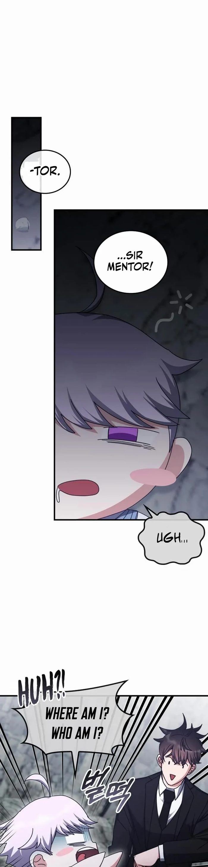 Transcension Academy - Chapter 155 Page 33