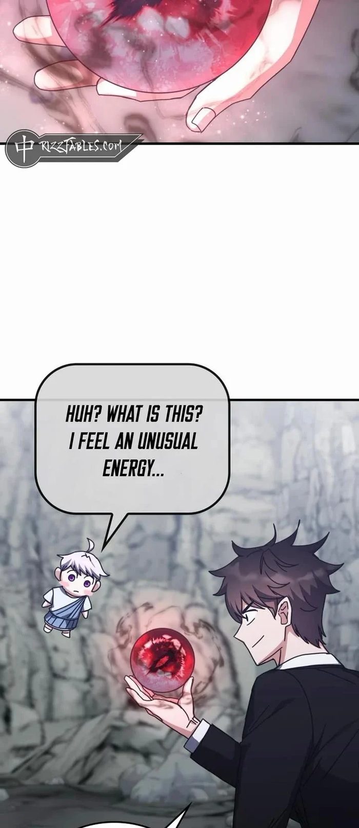 Transcension Academy - Chapter 155 Page 35