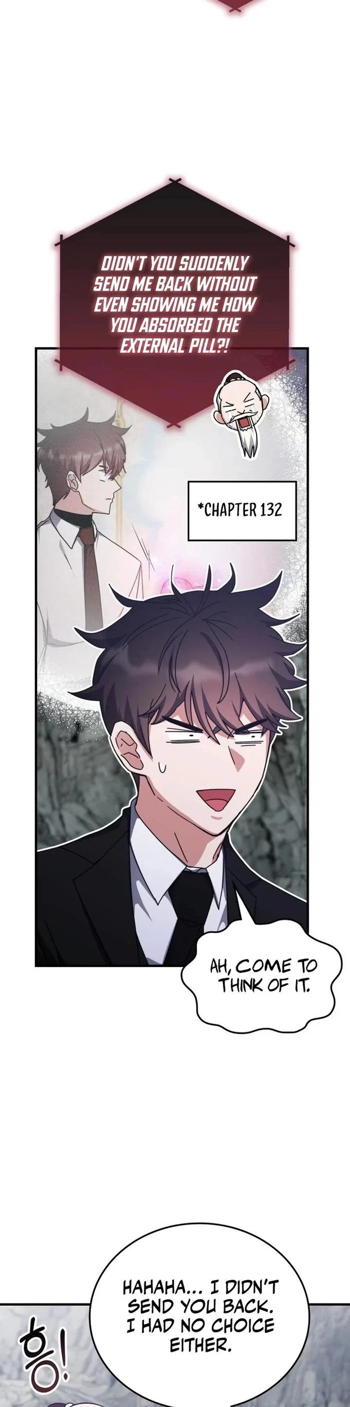 Transcension Academy - Chapter 155 Page 38